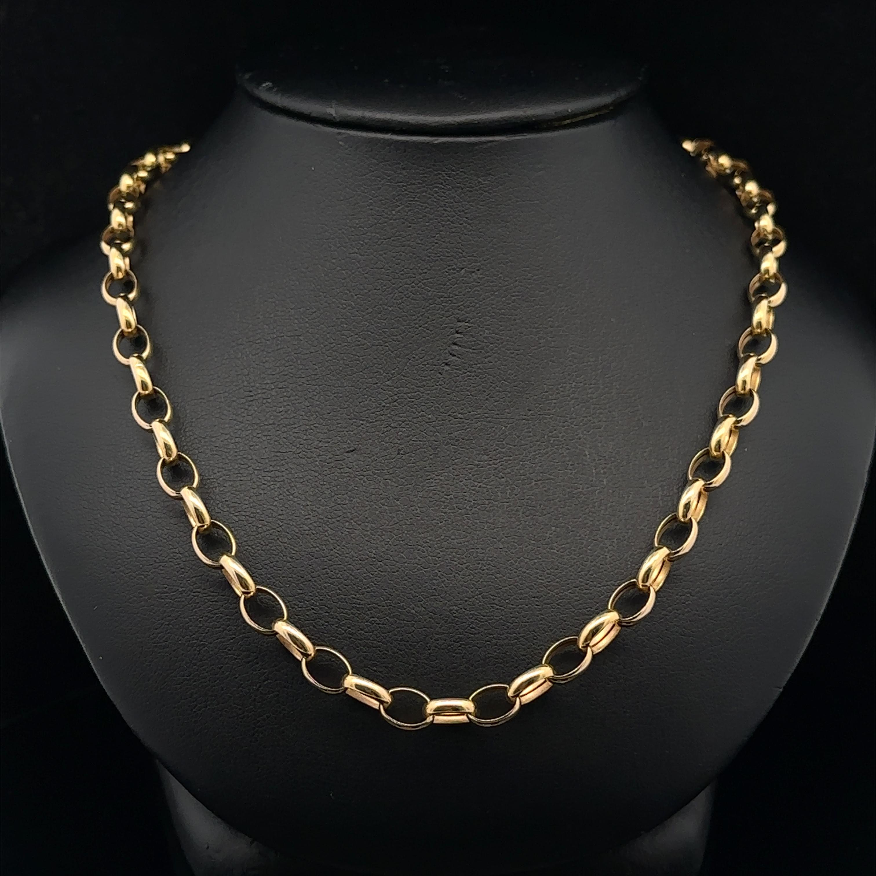 Collana lunga 22
