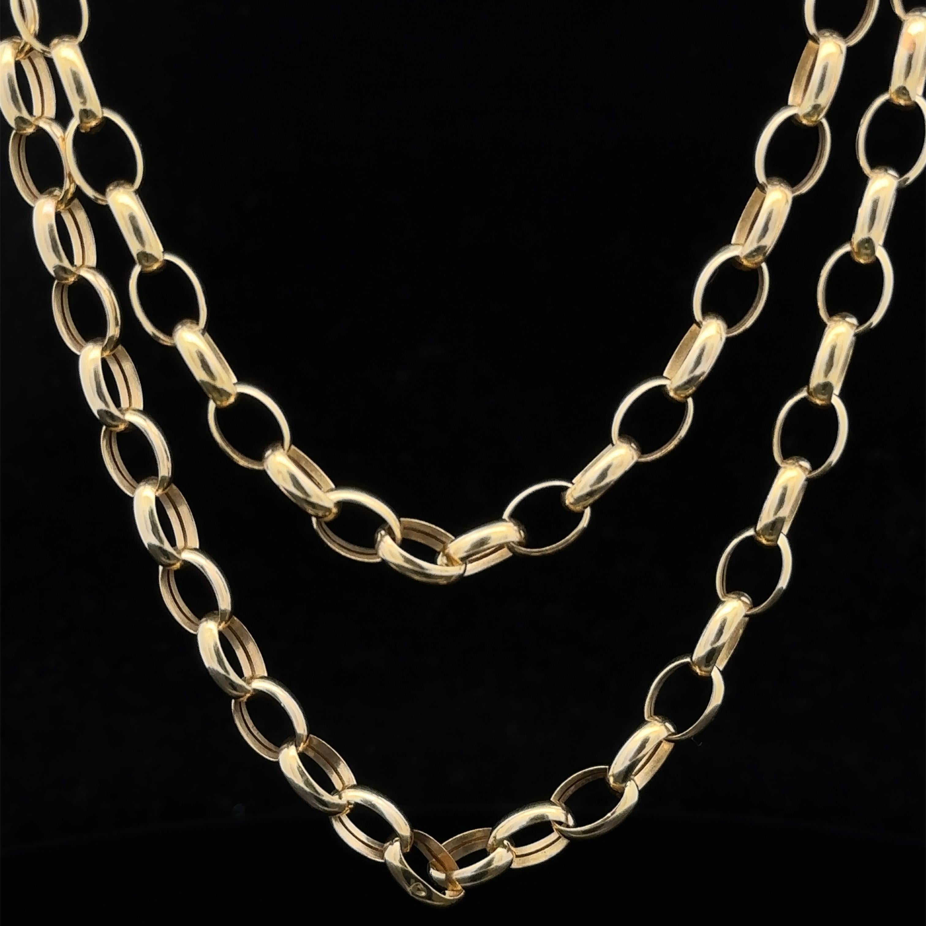 Collana lunga 22