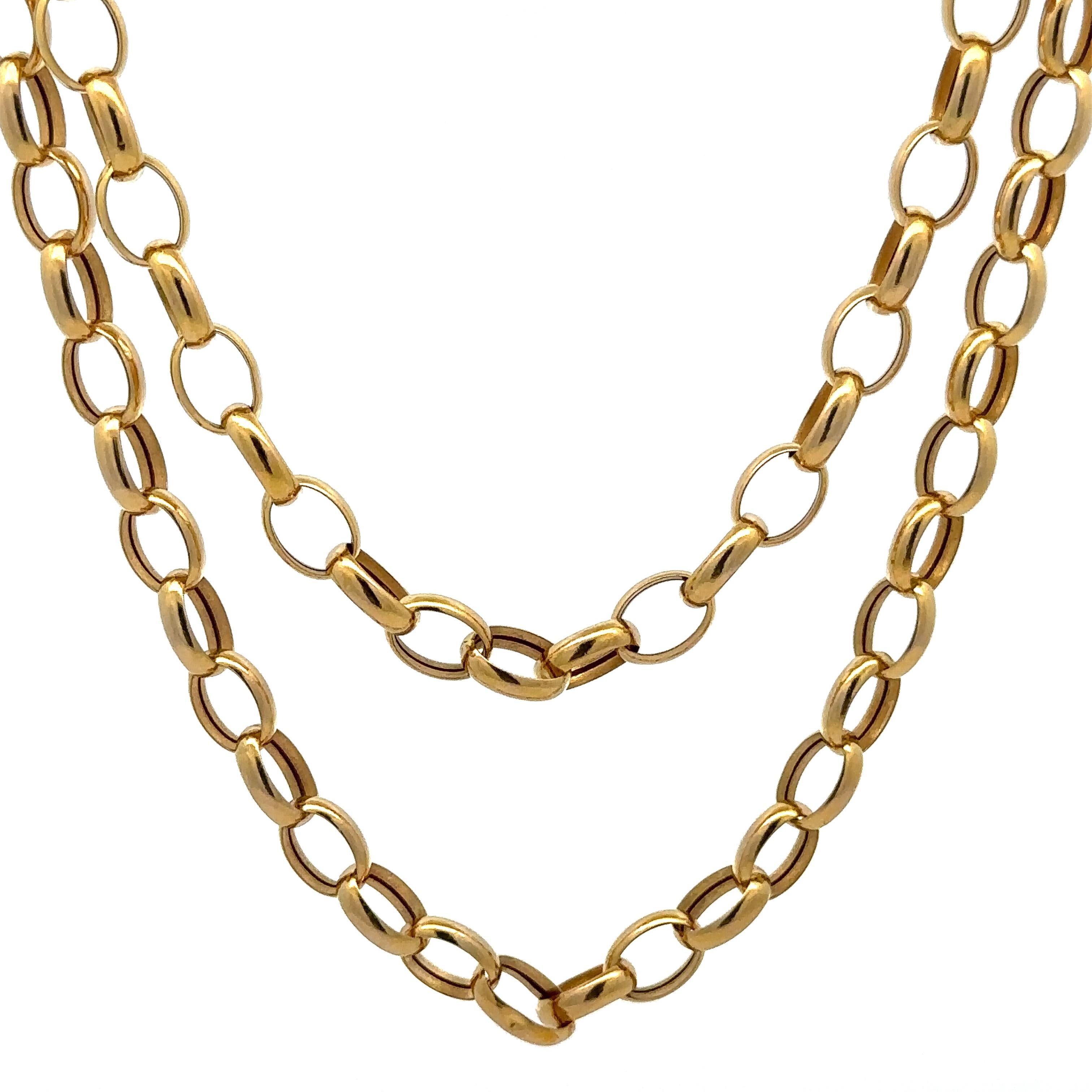 Collana lunga 22