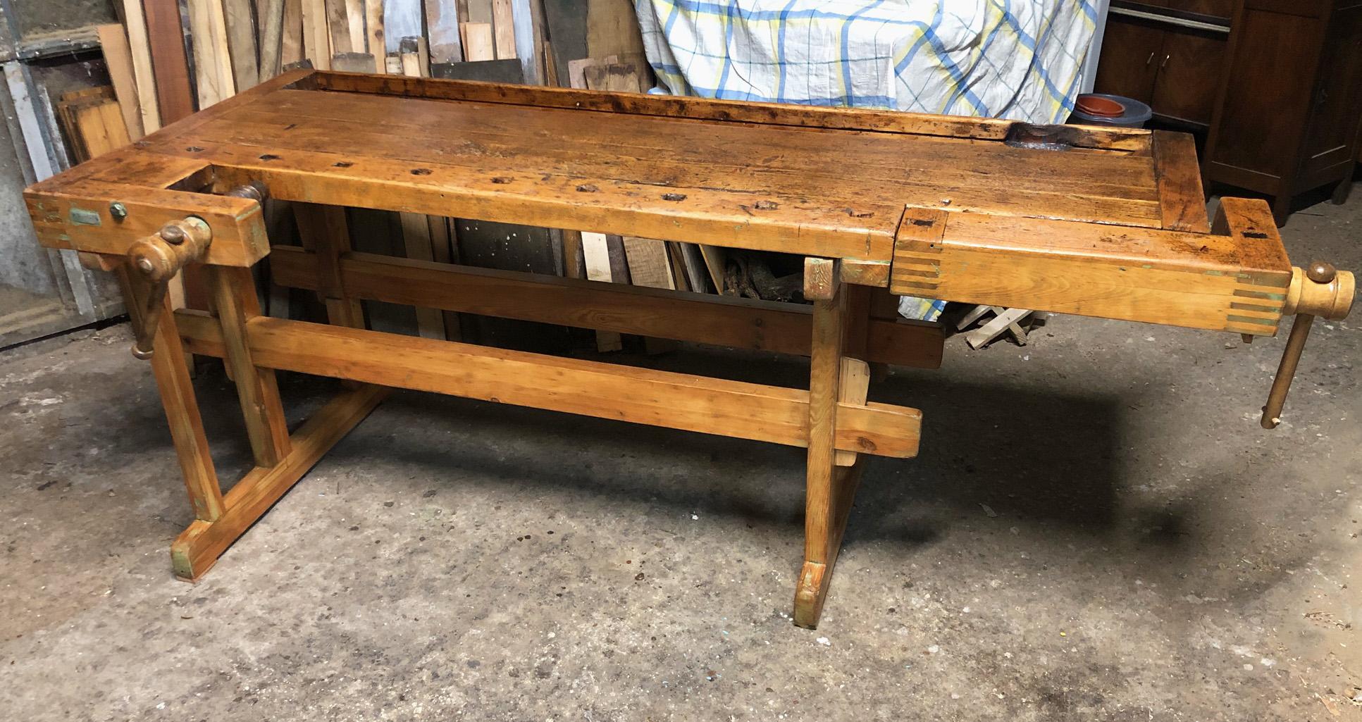 carpenters table