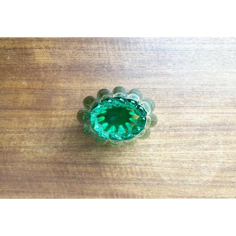 Vaso italiano in vetro di Murano Sommerso attribuito a Barovier&Toso, anni '70 in vendita 1