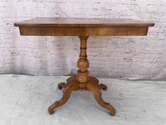 Italian Sorrento Inlaid Side Table
