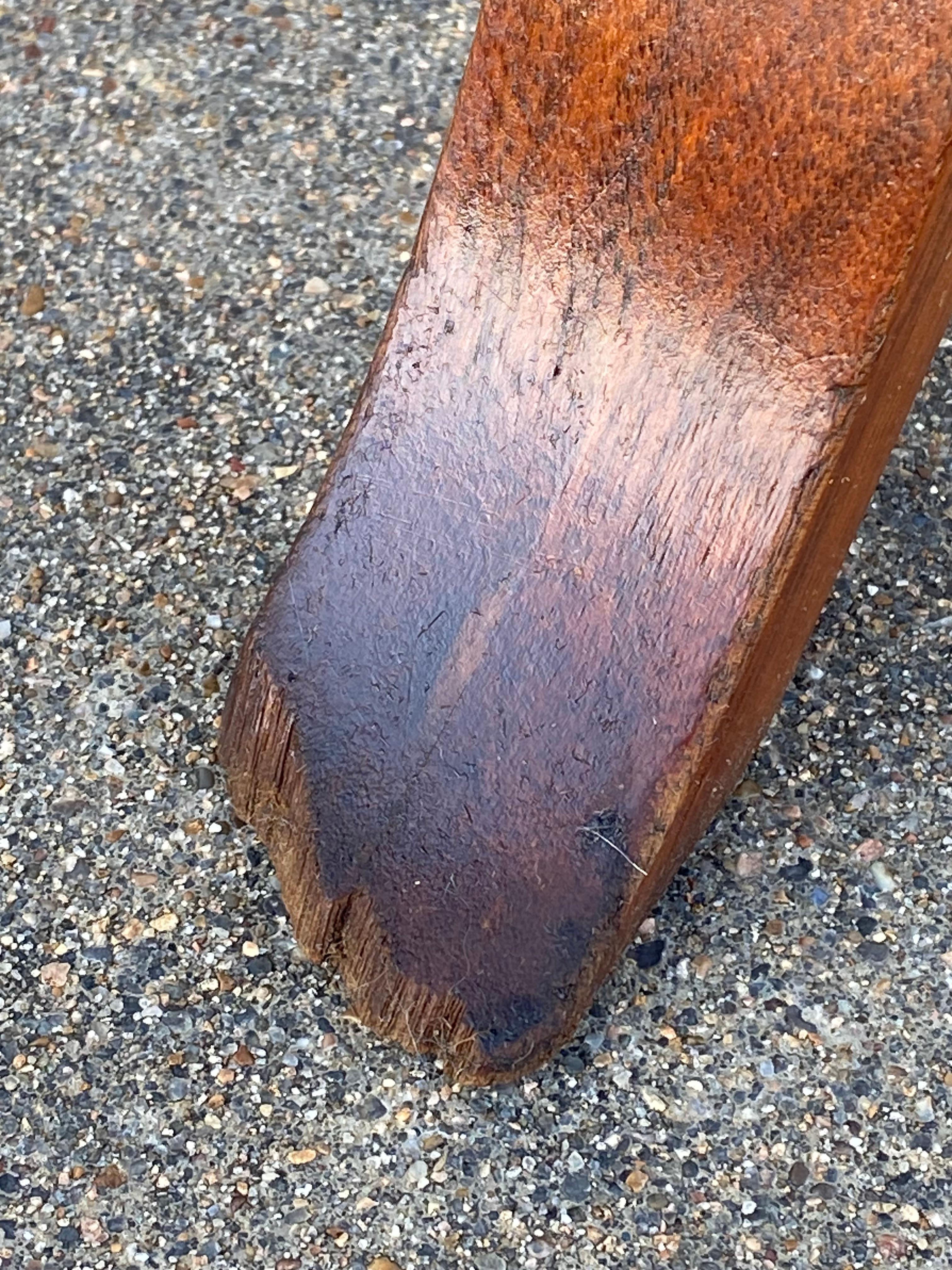 Italian Sorrento Marquetry Table in 