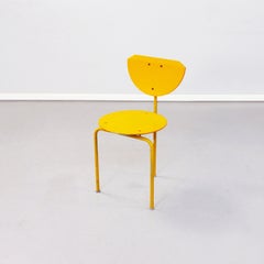 Chaise italienne Alien de l'ère spatiale par Carlo Forcolini pour Alias, 1980 environ.