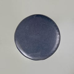 Italian Space Age black and white high bar stool, 1960s