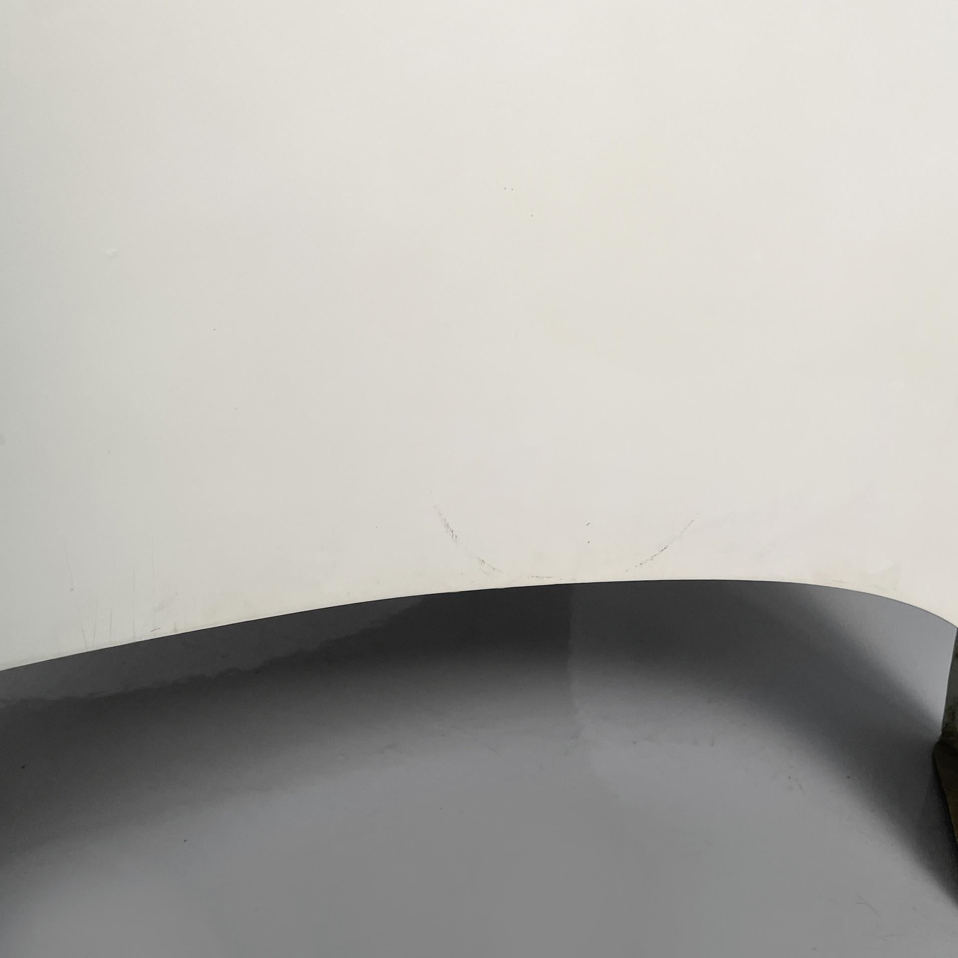 Fauteuils italiens de l'ère spatiale en cuir brun Gaia Carlo Bartoli Arflex, 1970 en vente 14