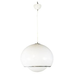 Italian Space Age Chandelier Bud by Studio6g for Guzzini Illuminazione, 1970s