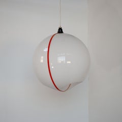 Italian Space Age Chandelier Form Mid Seventies