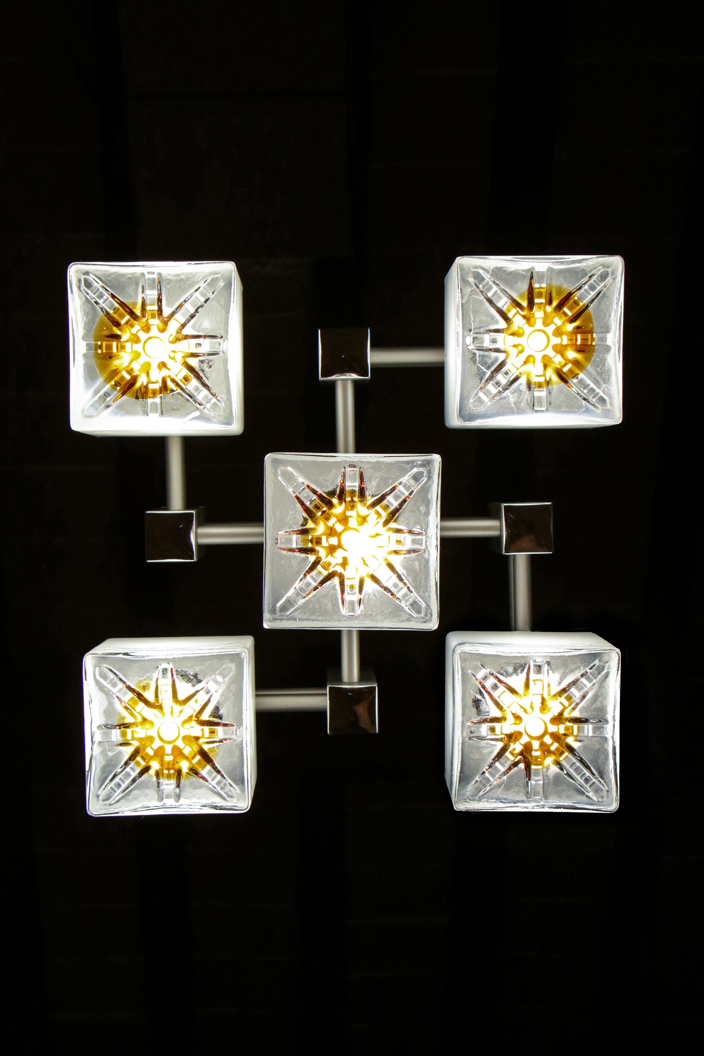 Charmant lustre italien 