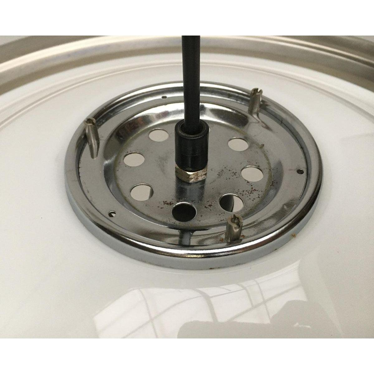 Lampe suspendue Elpis de Harveiluce / Guzzini, 1960s, Space A. en vente 3