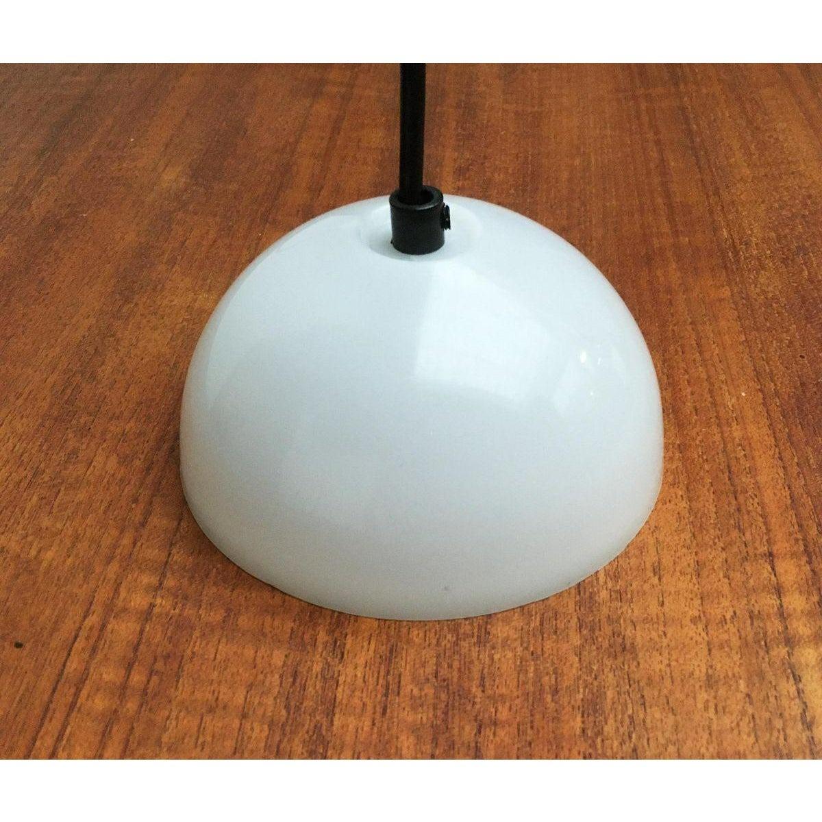 Lampe suspendue Elpis de Harveiluce / Guzzini, 1960s, Space A. en vente 2