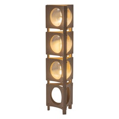 Italian Space Age Floor Lamp, 1960s–1970s