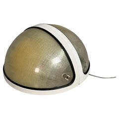 Italian space age floor lamp Totum by Boccato, Gigante Zambusi Zerbetto, 1970s