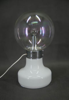 Italian Space Age Floor or Table Lamp, 1970s