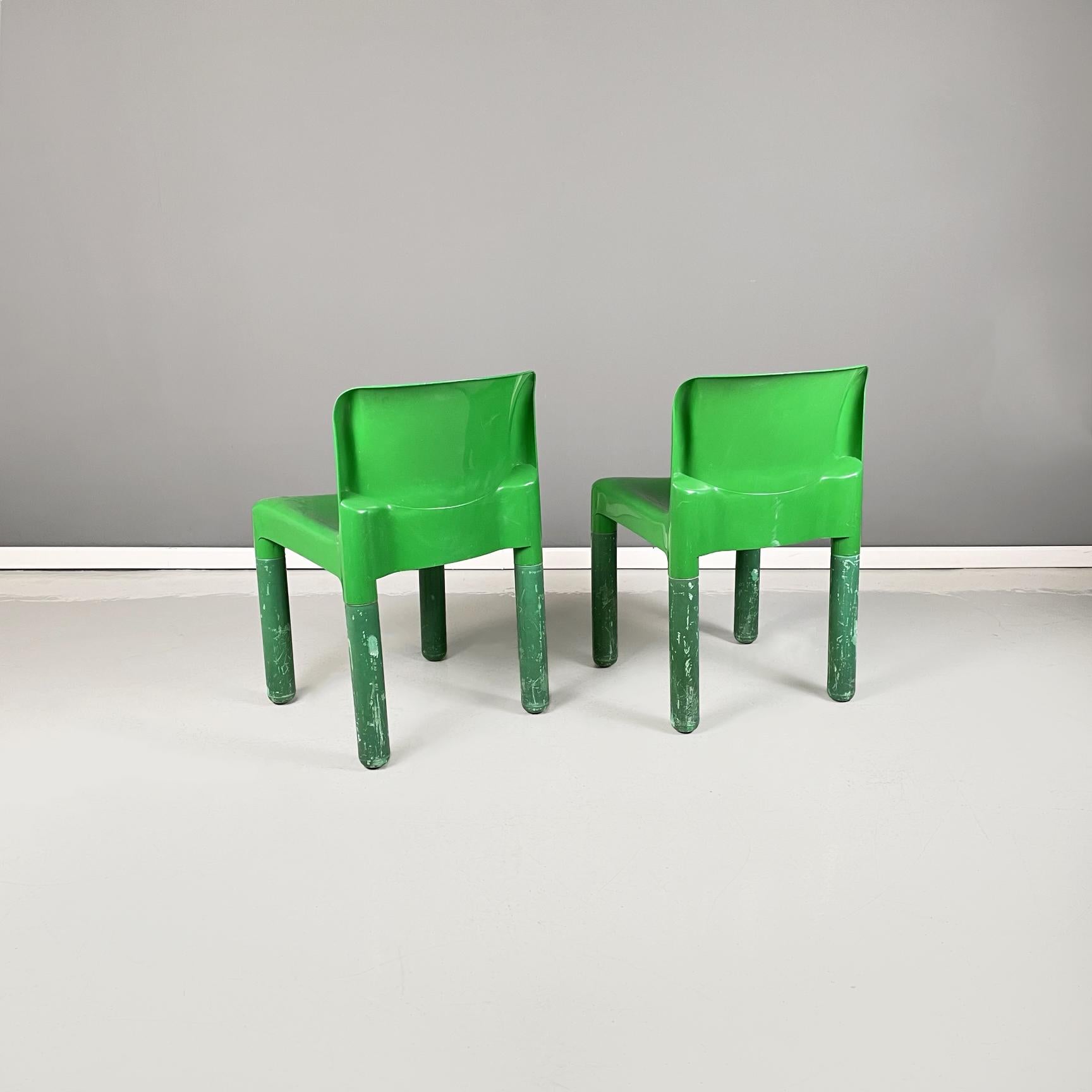 kartell plastic chair