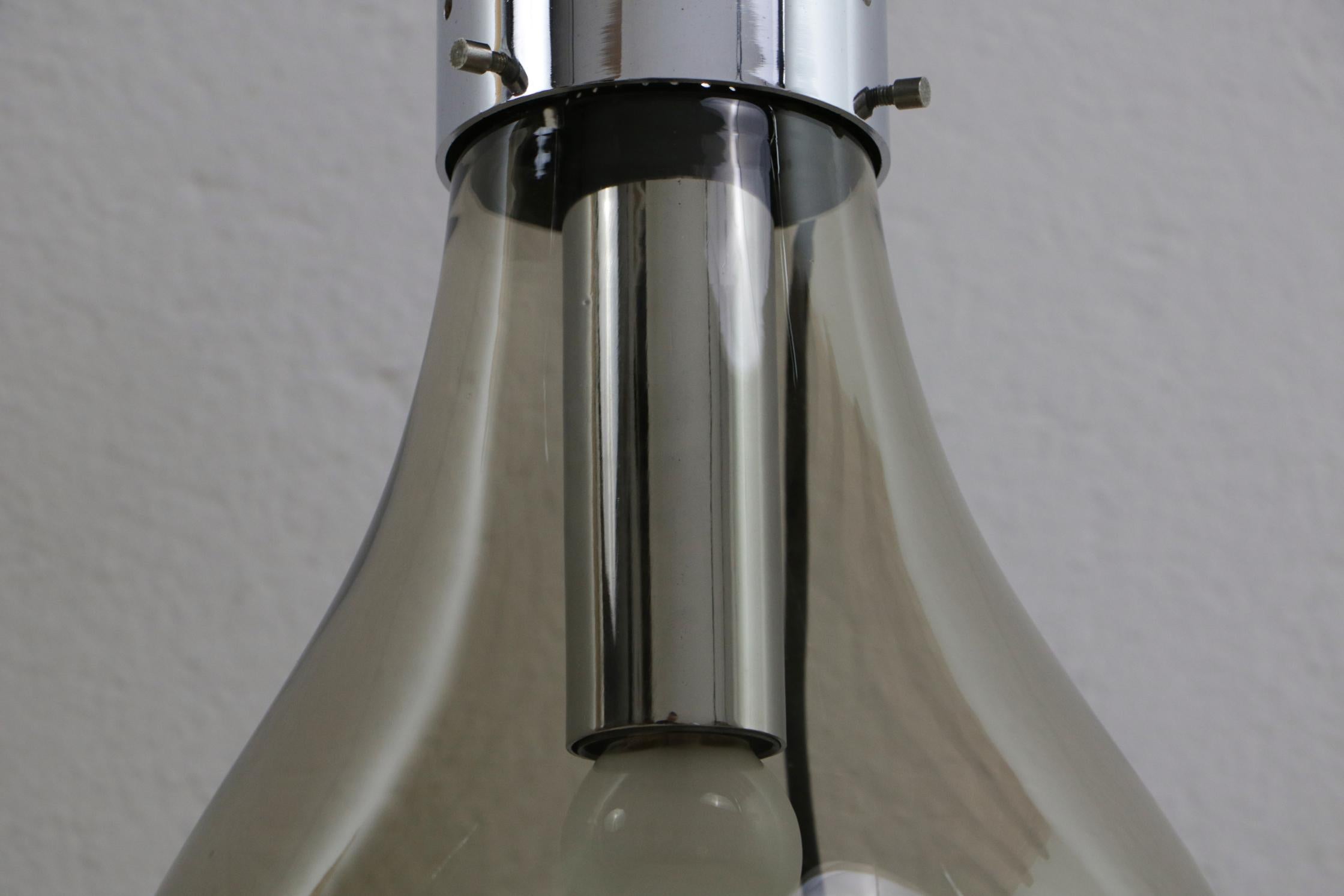 Italian Space Age Iconic Table Lamp 