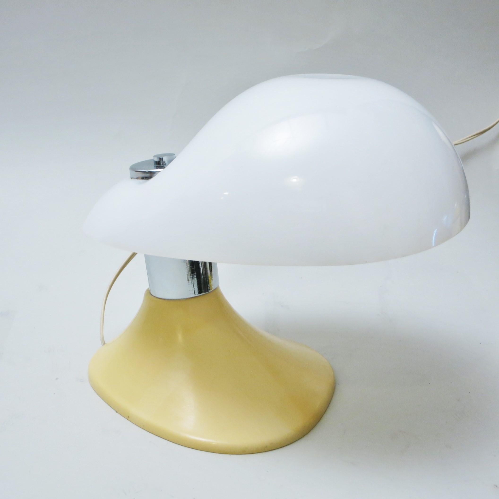 space age lamps