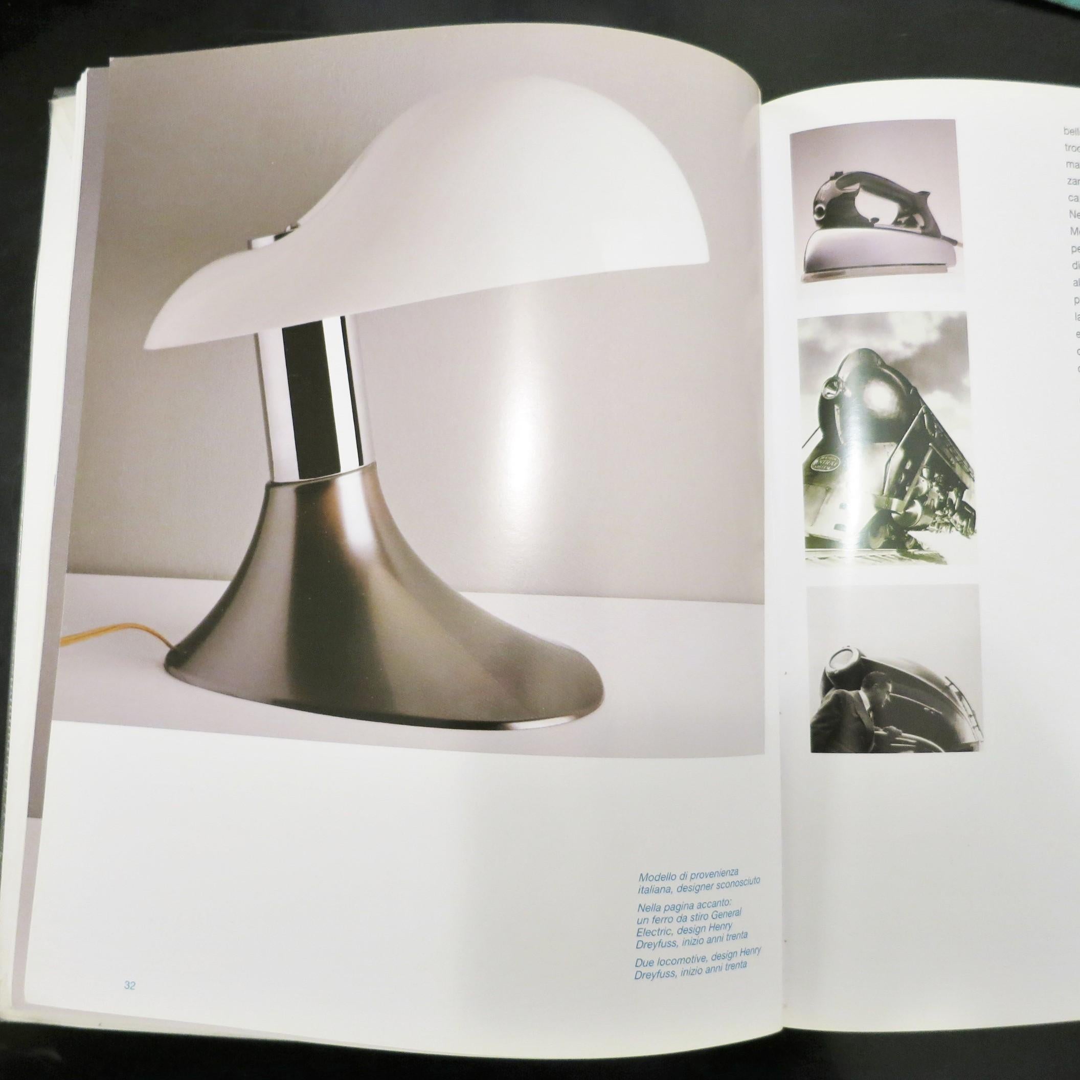 Italian Space Age Lamp, 1960s 1