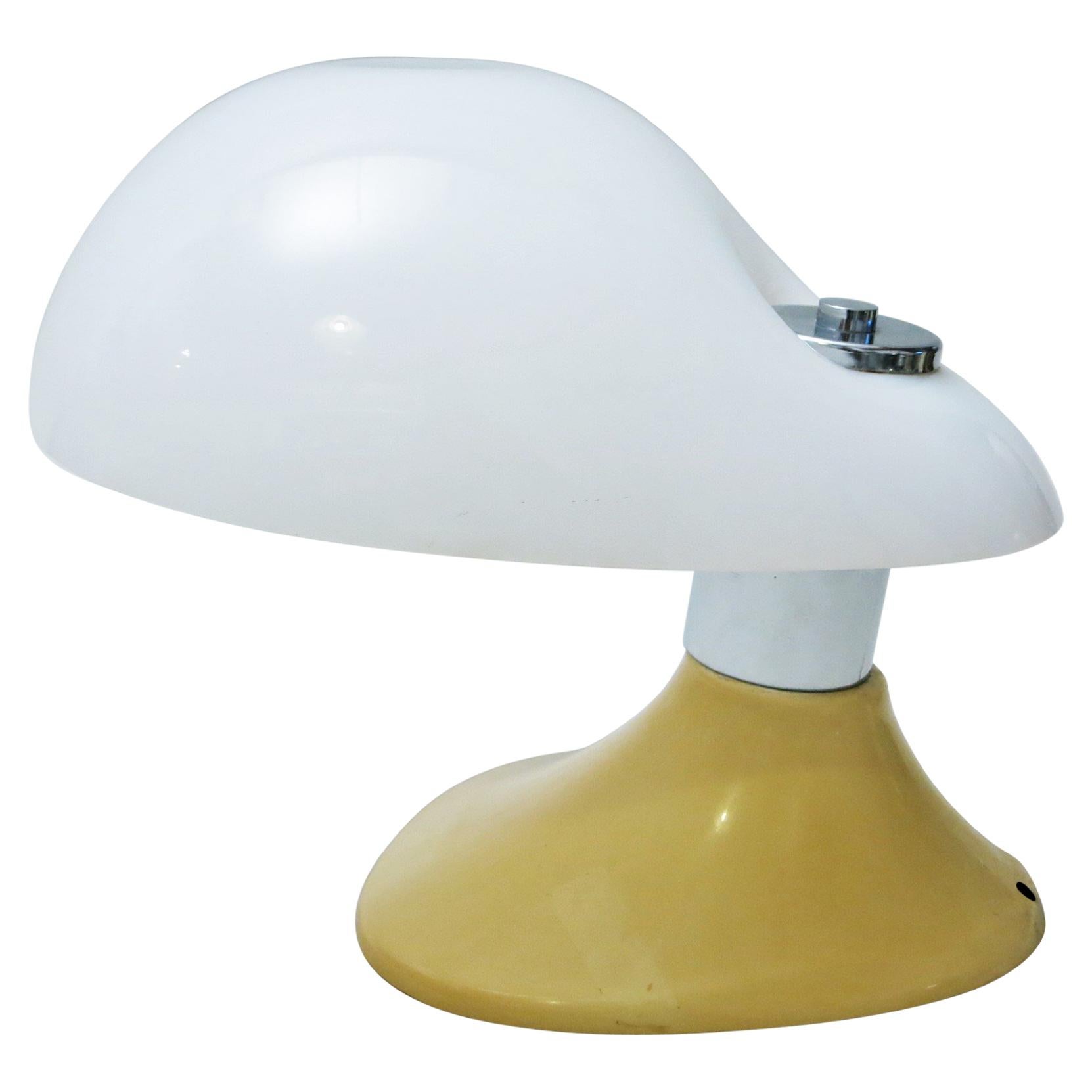 Italian Space Age Lamp, 1960s