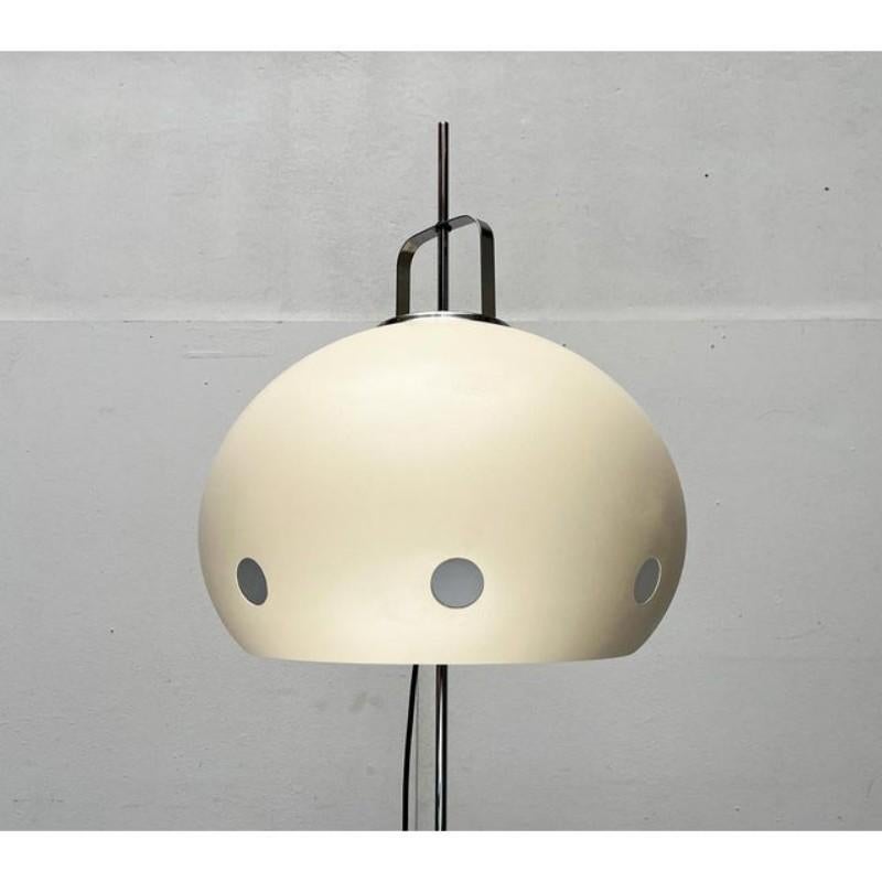 Italienische A Space Age Lucerna Stehlampe von Guzzini, Mitte des Jahrhunderts 1960er Jahre im Angebot 8