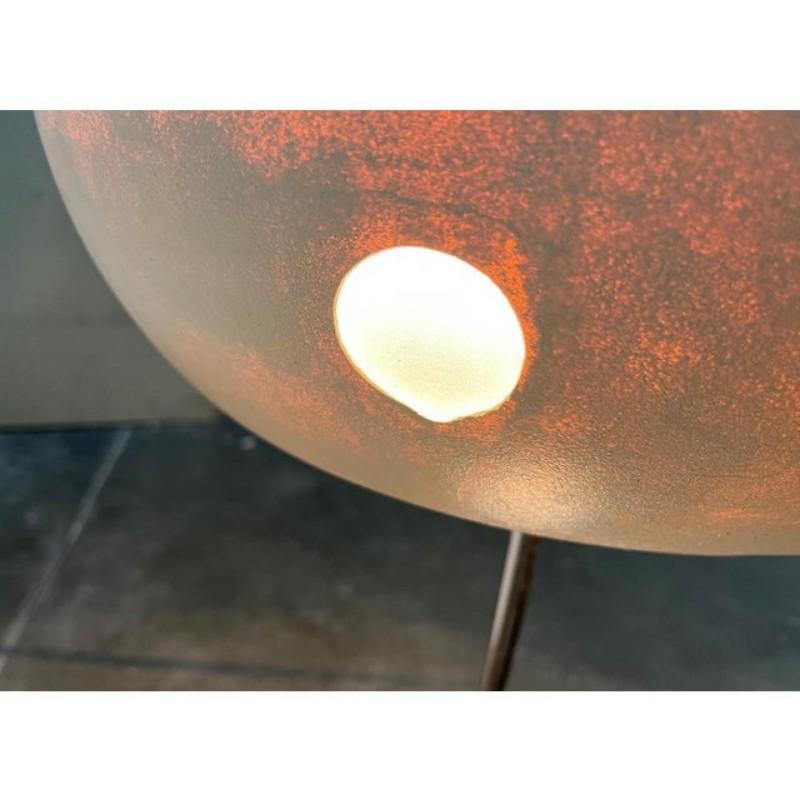 Italienische A Space Age Lucerna Stehlampe von Guzzini, Mitte des Jahrhunderts 1960er Jahre im Angebot 9