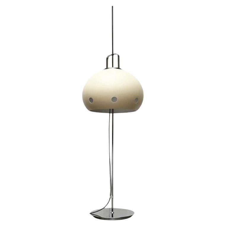 Italienische A Space Age Lucerna Stehlampe von Guzzini, Mitte des Jahrhunderts 1960er Jahre im Angebot