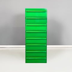 Italienische Space Age Modulare Kommode 4602  von Simon Fussell Kartell, 1970er Jahre