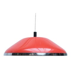 Italienische Space Age-Hängelampe aus Guzzini, 1960er-Jahre