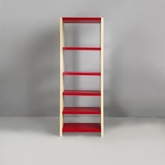 Italian Space Age plastic bookcase Dodona 300 by Ernesto Gismondi Artemide, 1970