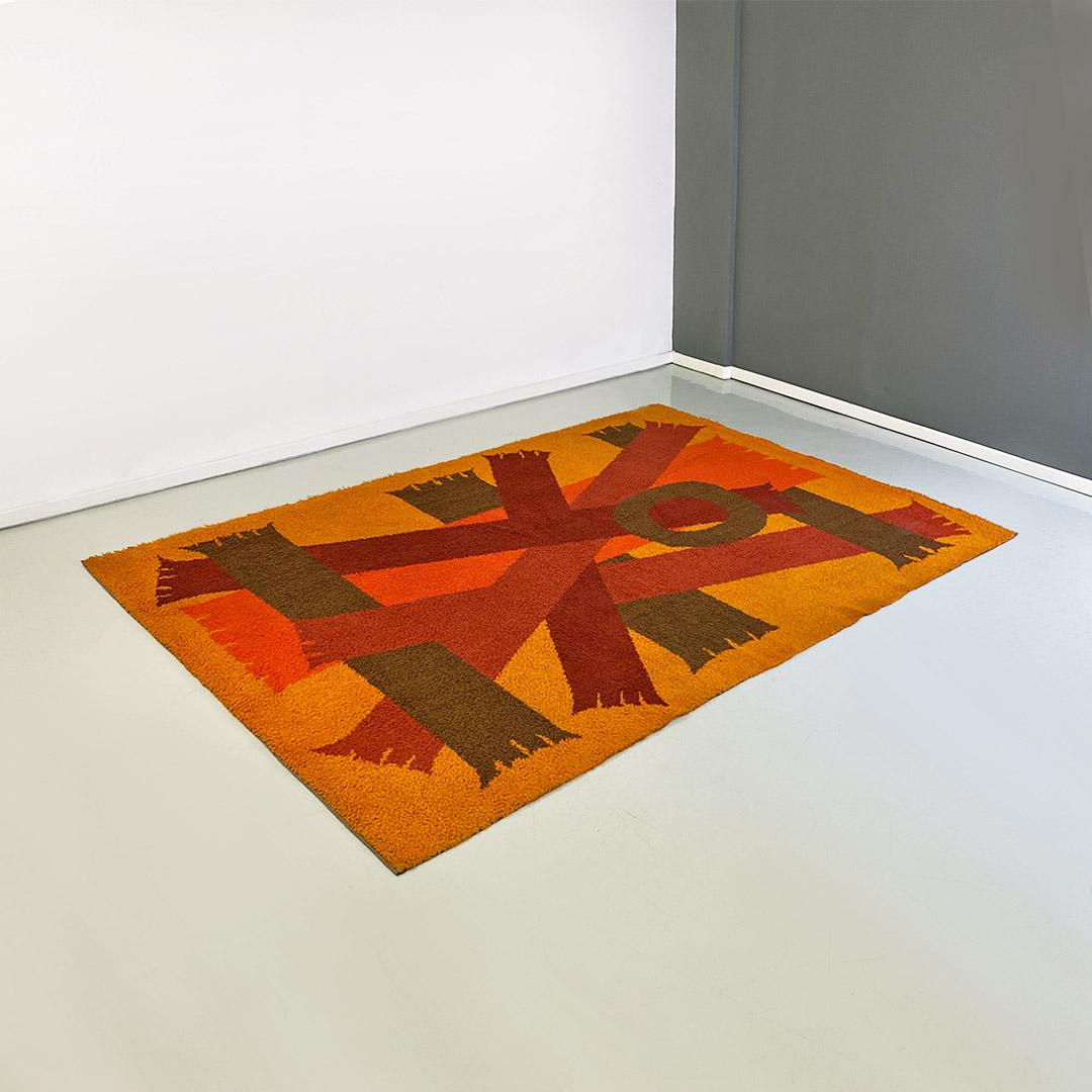 1970s carpet patterns