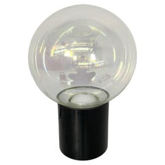 Italienische A Space Age Tischleuchte von Carlo Nason für Lumenform, 1970er Jahre