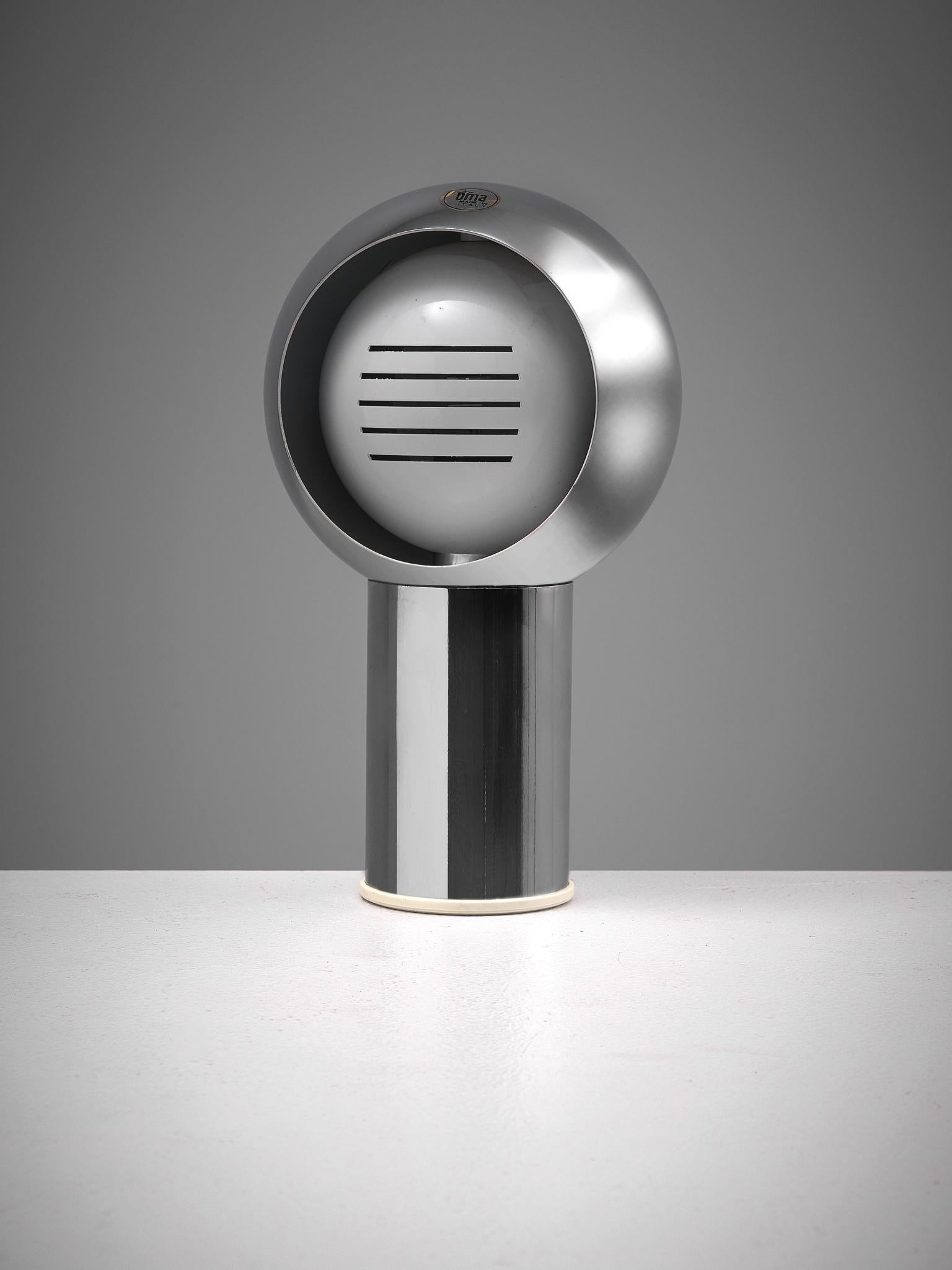Italian Space Age Table Lamp by Oma, 1960s 1