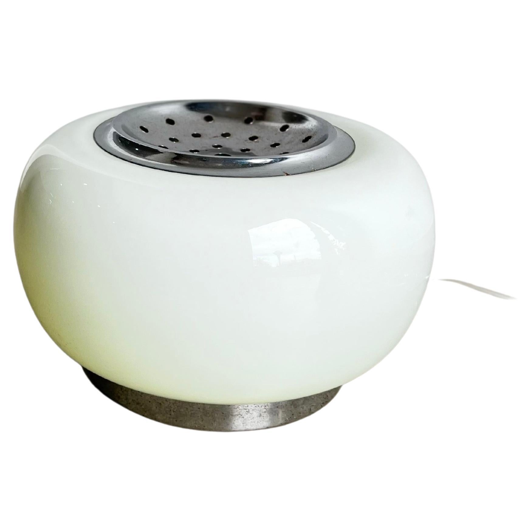 Italian Space Age Table Lamp  For Sale