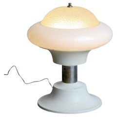 Lampada da tavolo italiana A Space Age