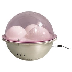Italienische A Space Age Tischleuchte Psycho von Colombini Guzzetti für Lamperti, 1970er Jahre