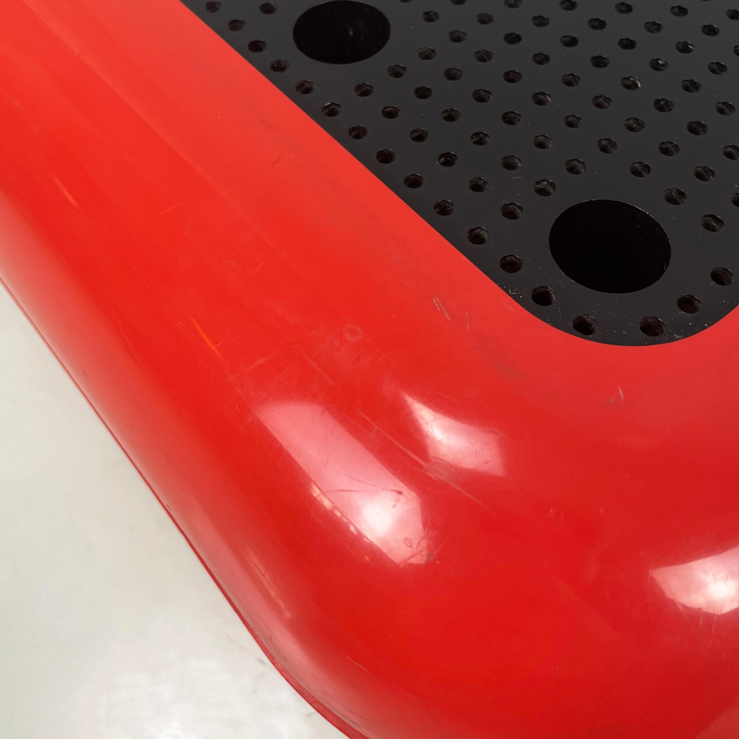 Portaombrelli italiano dell'era spaziale di Gruppo Studio A per Casa '70 DalVera, anni '70 in vendita 4