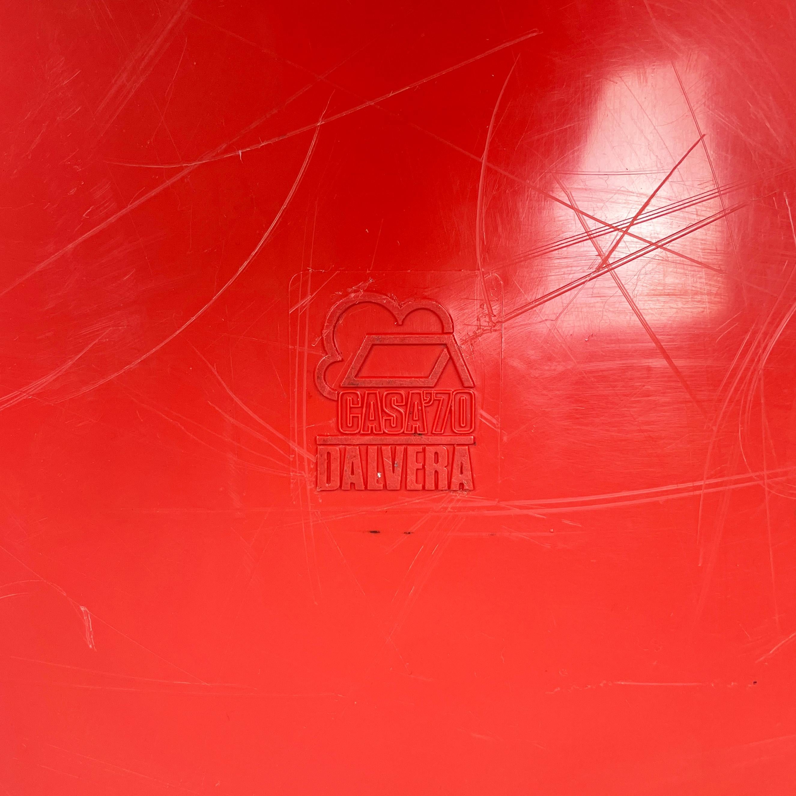 Portaombrelli italiano dell'era spaziale di Gruppo Studio A per Casa '70 DalVera, anni '70 in vendita 6