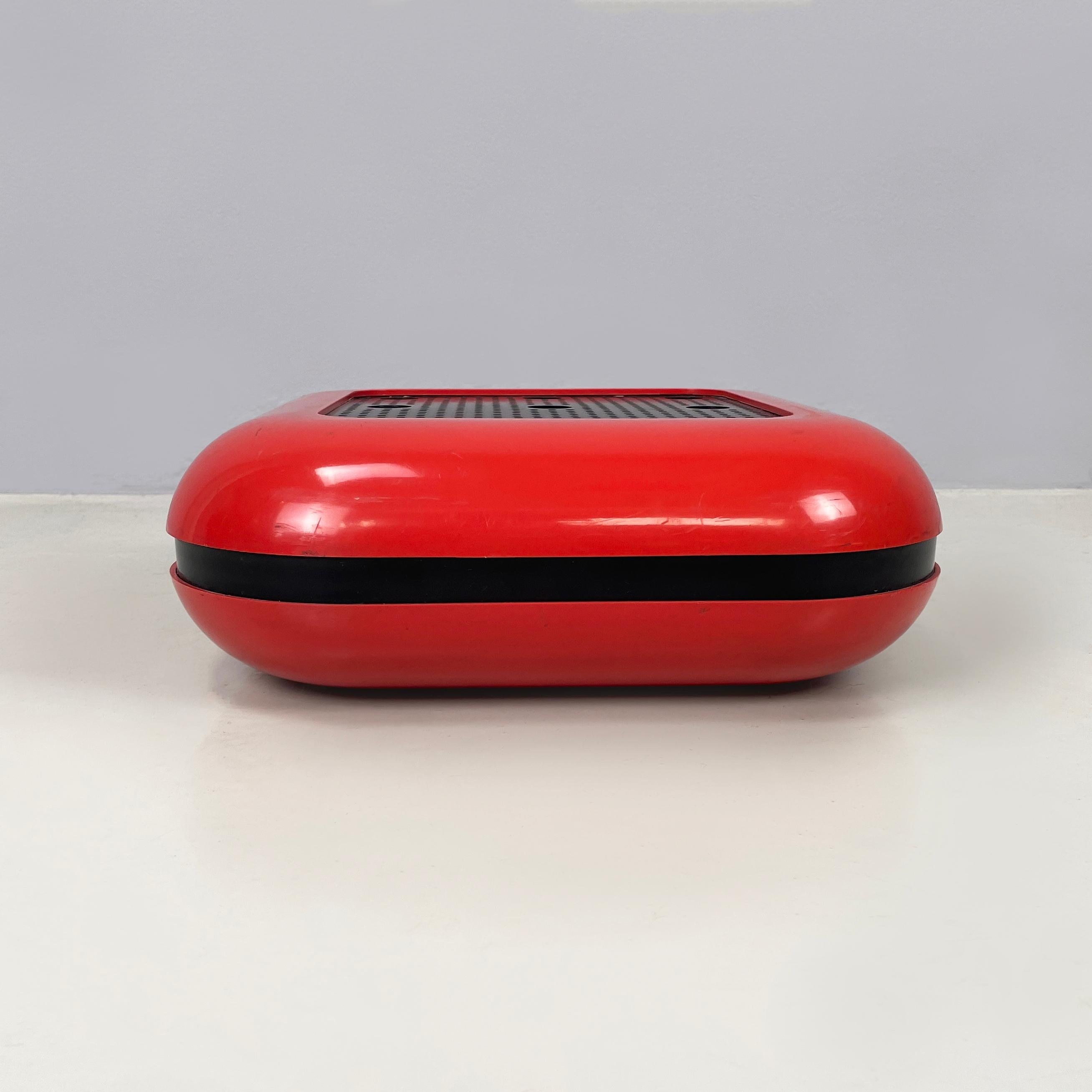 Space Age Portaombrelli italiano dell'era spaziale di Gruppo Studio A per Casa '70 DalVera, anni '70 in vendita