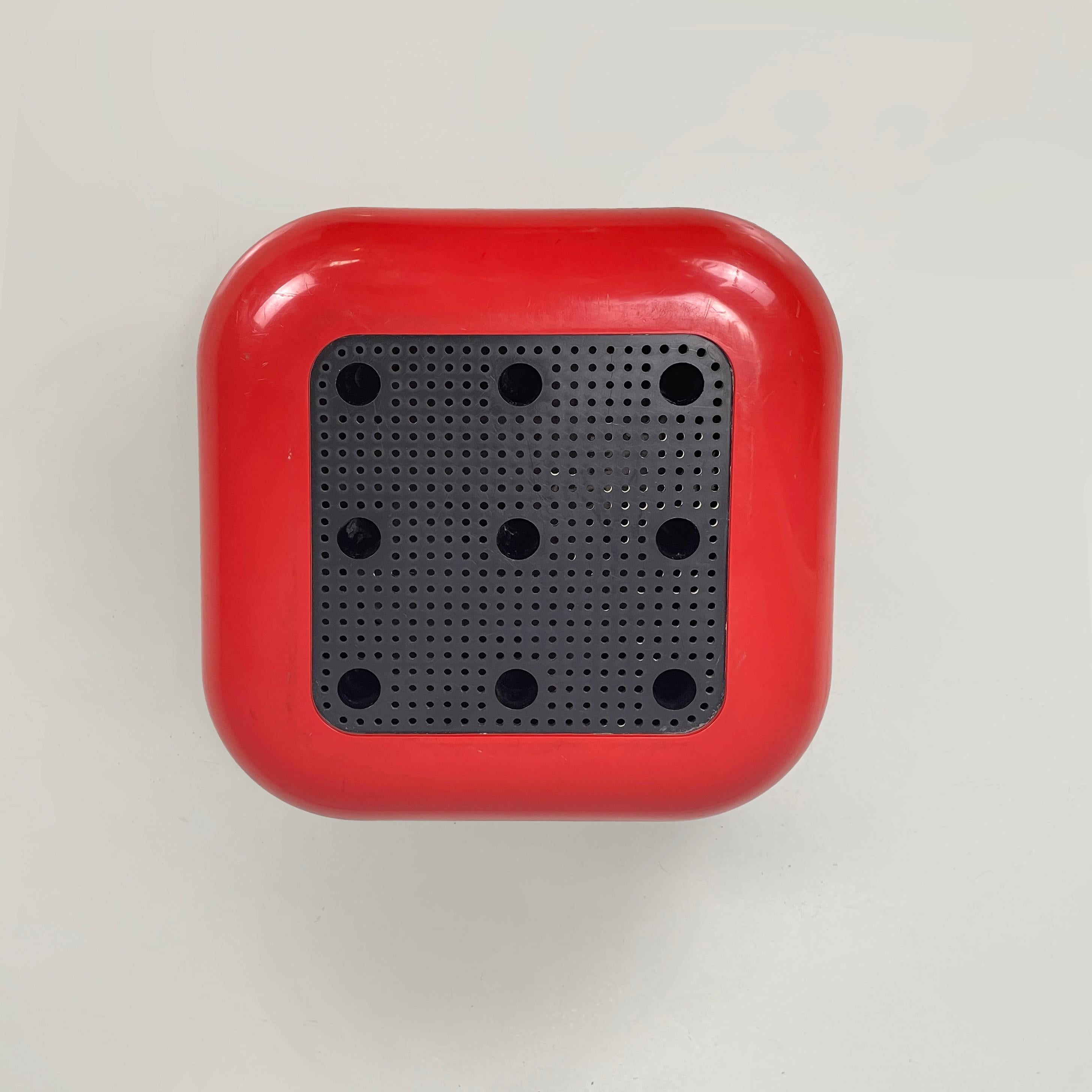 Italiano Portaombrelli italiano dell'era spaziale di Gruppo Studio A per Casa '70 DalVera, anni '70 in vendita