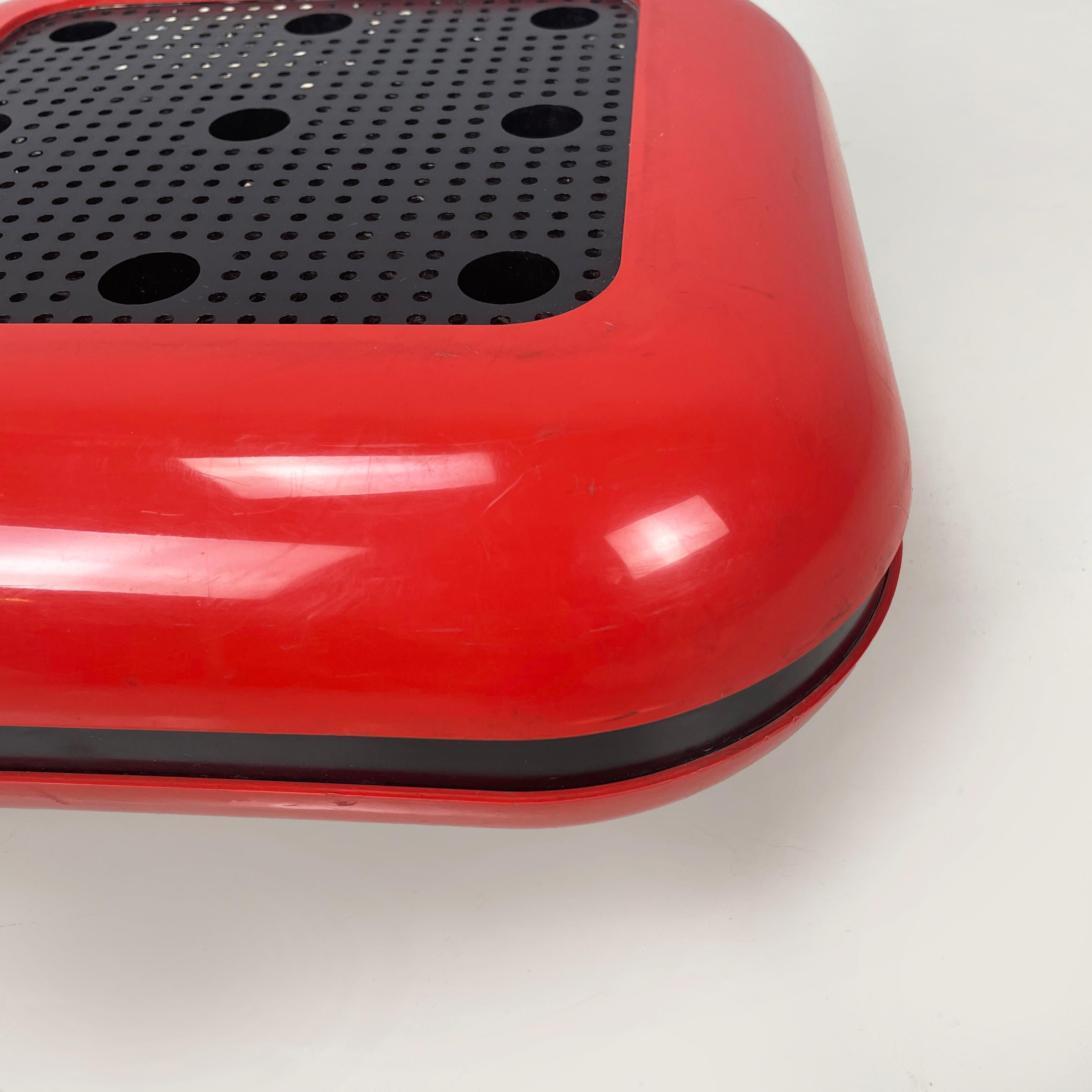 Portaombrelli italiano dell'era spaziale di Gruppo Studio A per Casa '70 DalVera, anni '70 In condizioni buone in vendita a MIlano, IT