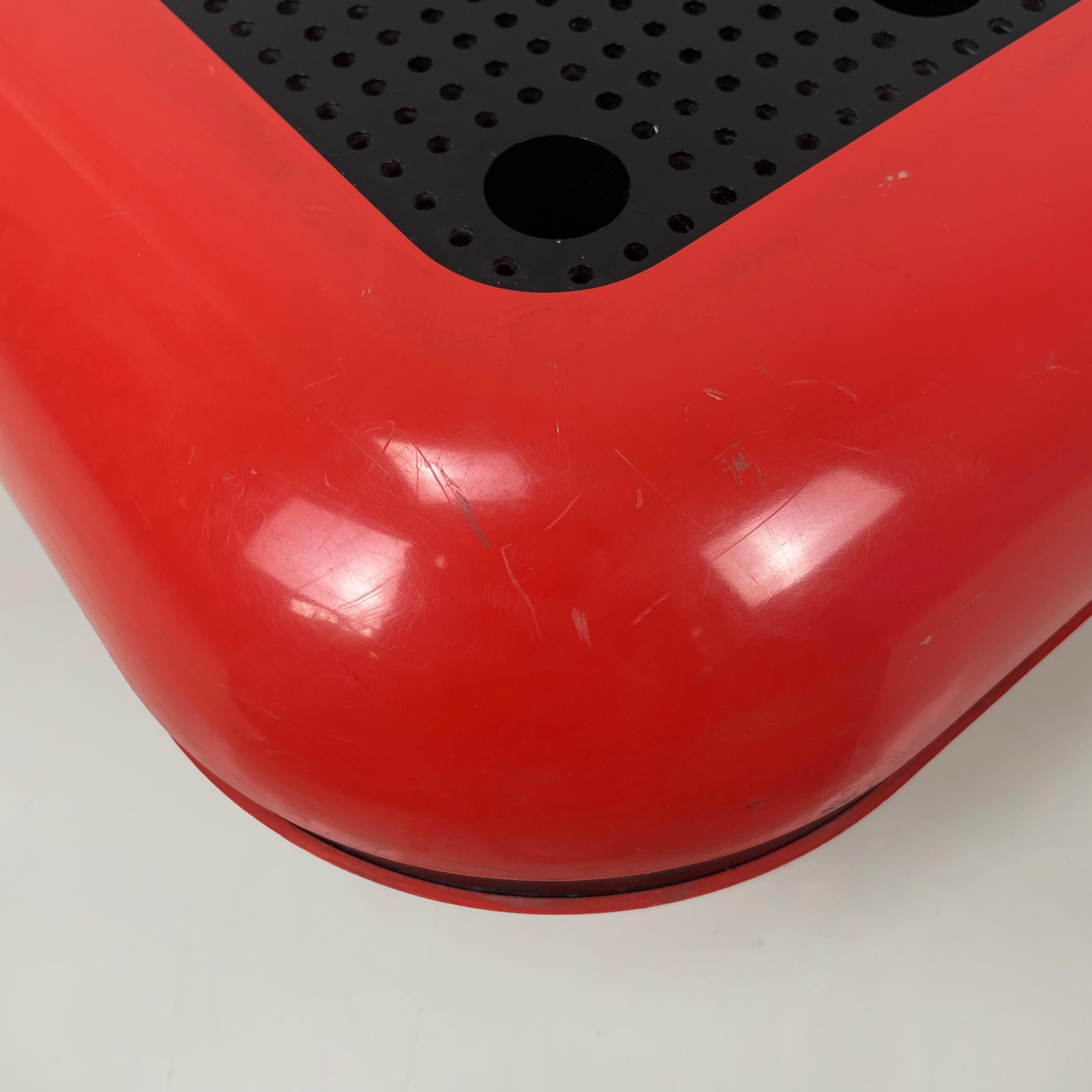 Portaombrelli italiano dell'era spaziale di Gruppo Studio A per Casa '70 DalVera, anni '70 in vendita 1