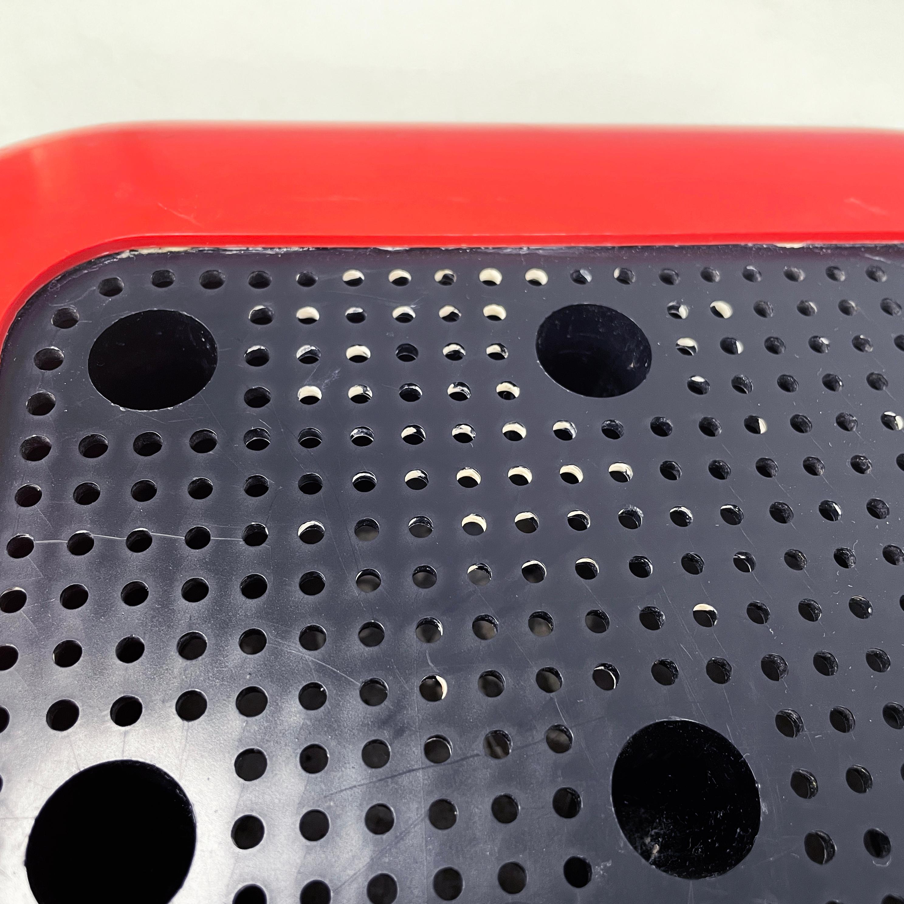 Portaombrelli italiano dell'era spaziale di Gruppo Studio A per Casa '70 DalVera, anni '70 in vendita 2