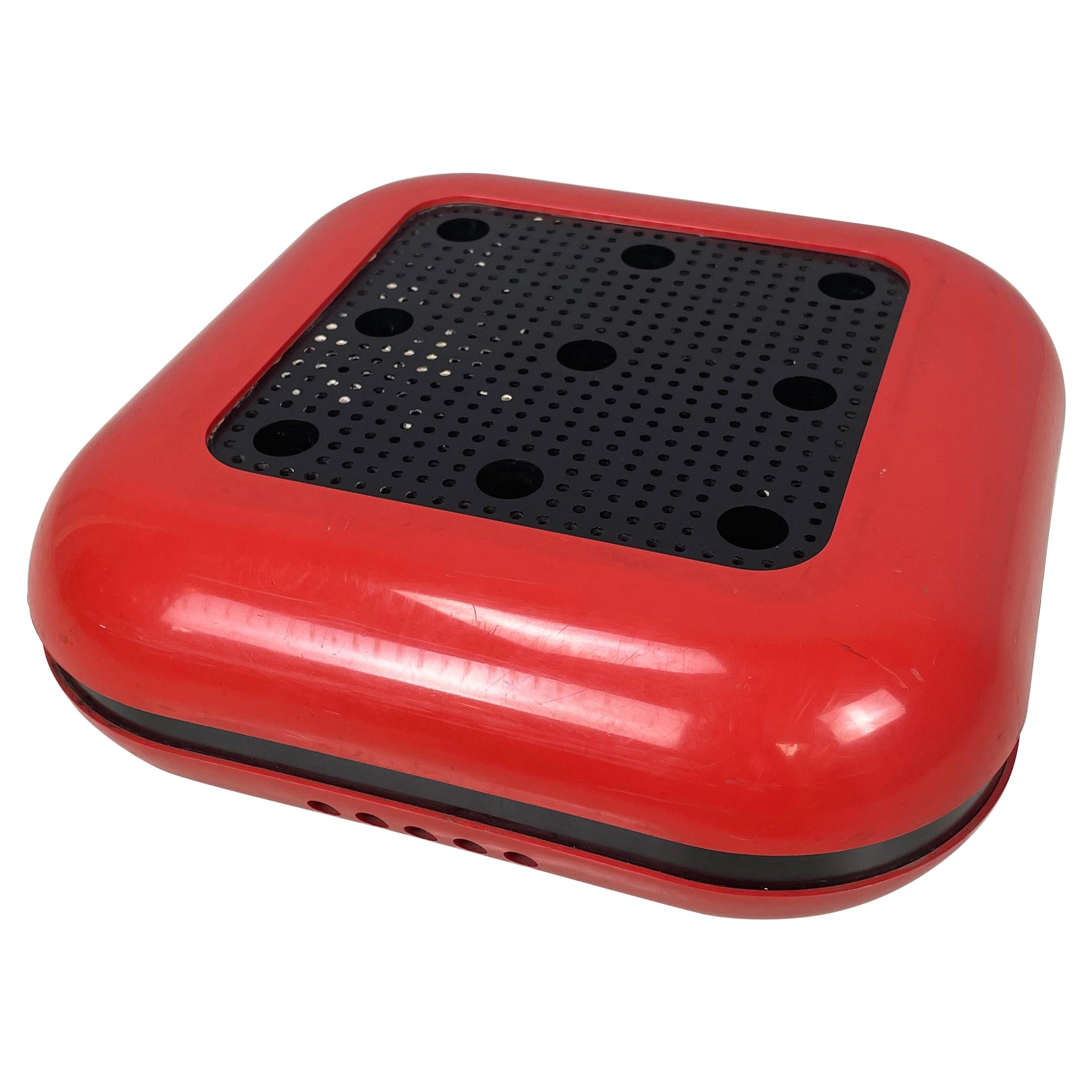 Portaombrelli italiano dell
era spaziale di Gruppo Studio A per Casa 
70 DalVera, anni 
70 in vendita