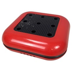 Italienische Raumfahrt Umbrella Stand von Gruppo Studio für Casa 
70 Dalvera, 1970er Jahre