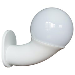 Italian Space Age Wall Sconce