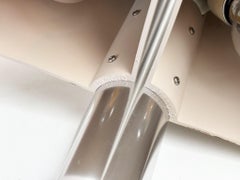 Italian Spicchio table lamp by Danilo & Corrado Aroldi for Stilnovo