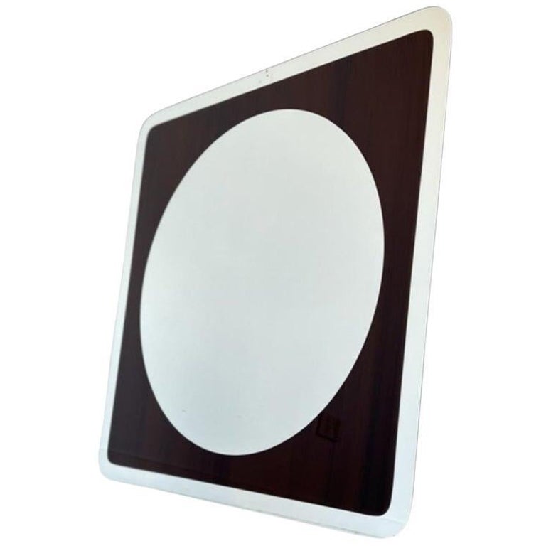 Quadrato italiano Mid-Century Modern di Fontana Arte
