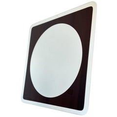 Quadrato italiano Mid-Century Modern di Fontana Arte