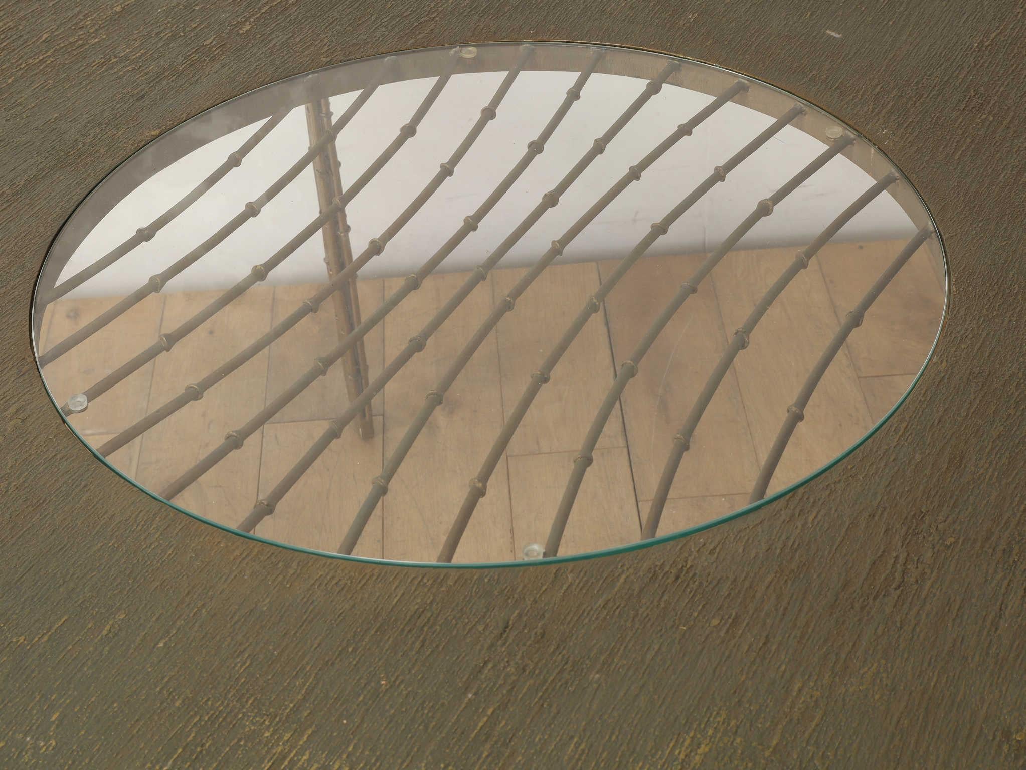 Italian Square Table 1970's In Good Condition For Sale In Shibuya-ku, 13
