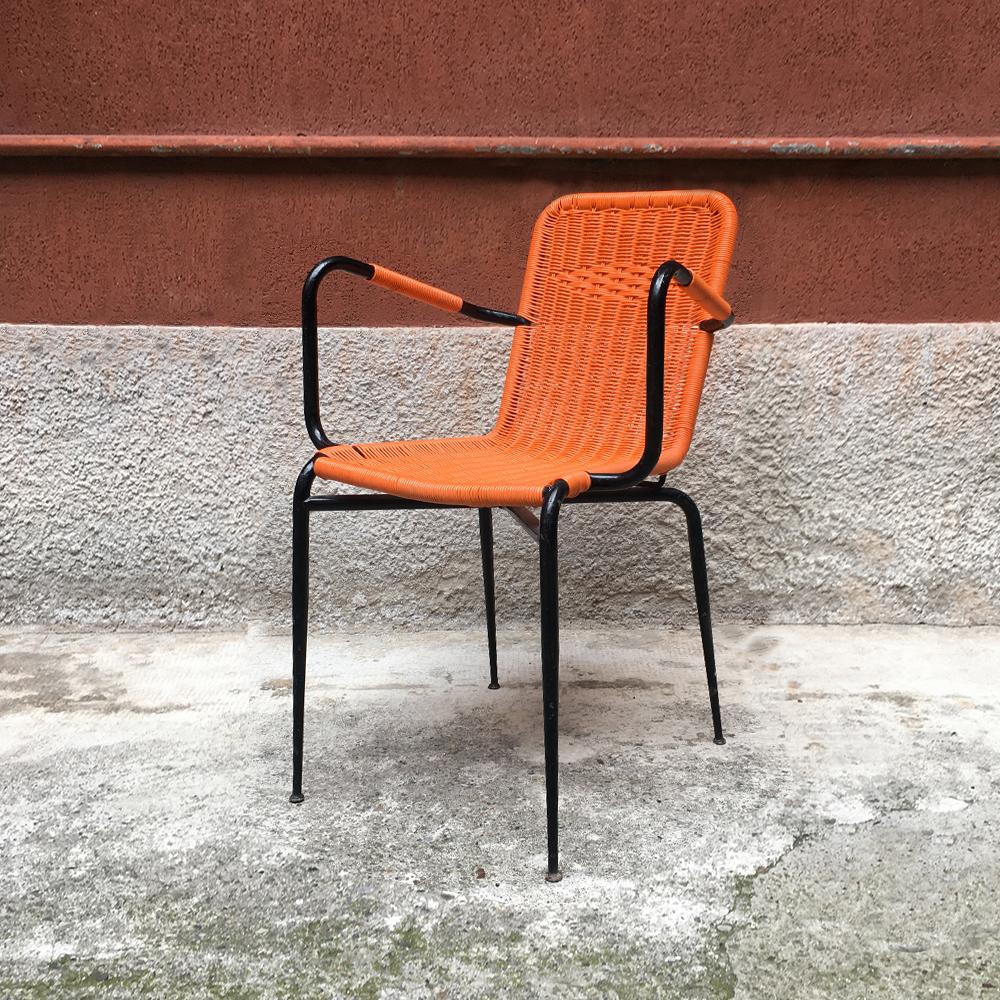 colorful patio chairs